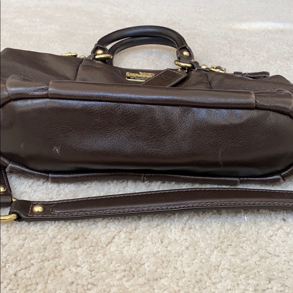 Coach shoulder bag - Picture 3 of 3